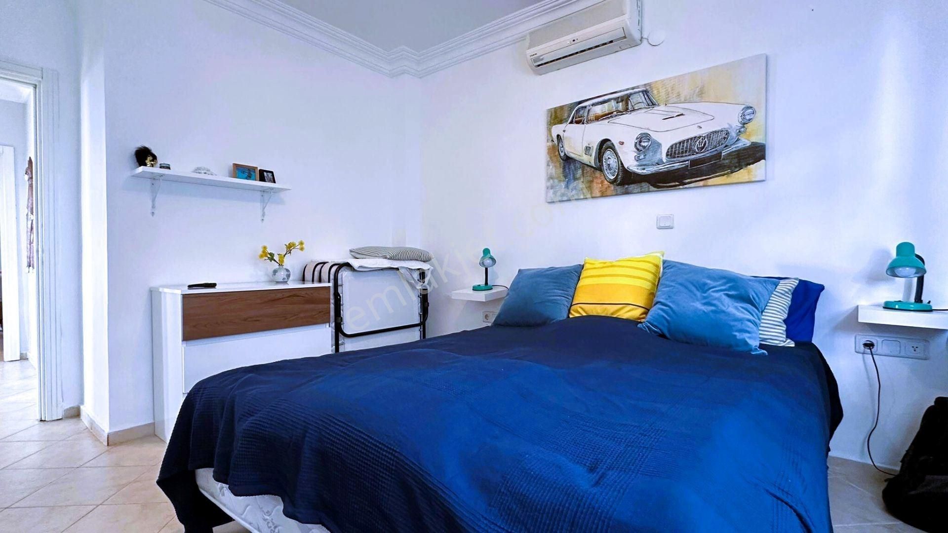 Alanya Mahmutlar’da Doğayla İç İçe, Denize Yakın 4+1 Lüks Villa - Görsel 9