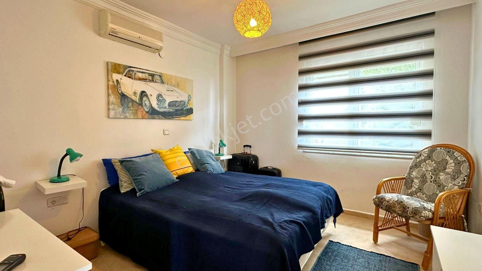 Alanya Mahmutlar’da Doğayla İç İçe, Denize Yakın 4+1 Lüks Villa - Görsel 11