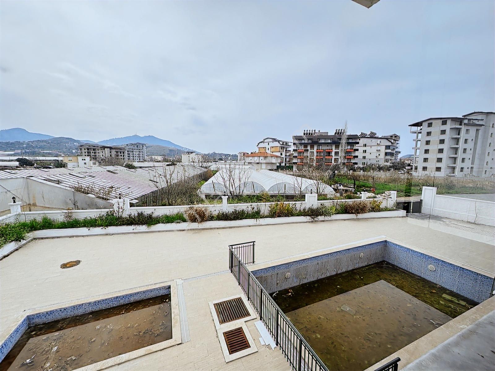 Pazarcıda 1+1 Sıfır Daire - Görsel 5