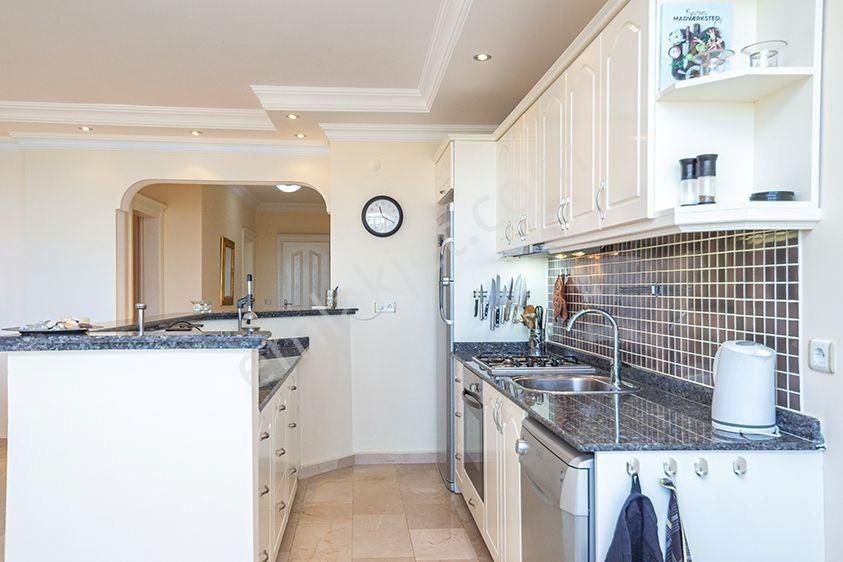 Alanya Tosmur’da Manzaralı 2+1 Satılık Daire – İkamete Uygun - Görsel 8