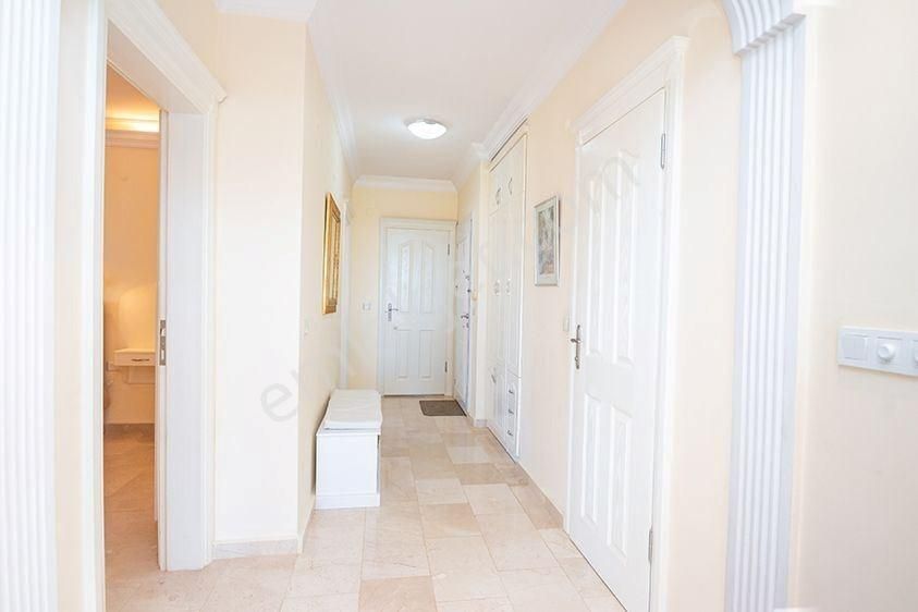 Alanya Tosmur’da Manzaralı 2+1 Satılık Daire – İkamete Uygun - Görsel 4