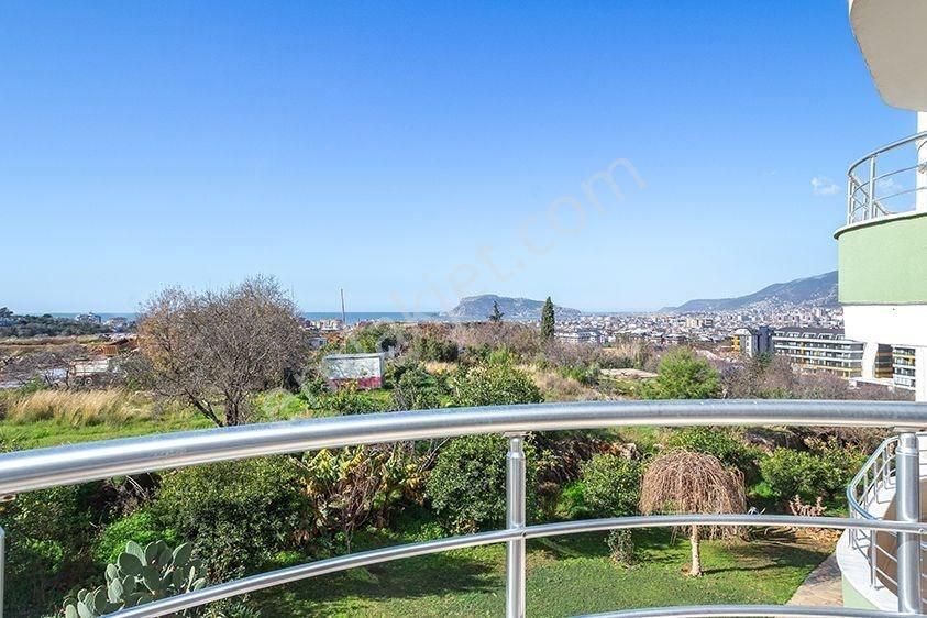 Alanya Tosmur’da Manzaralı 2+1 Satılık Daire – İkamete Uygun - Görsel 12