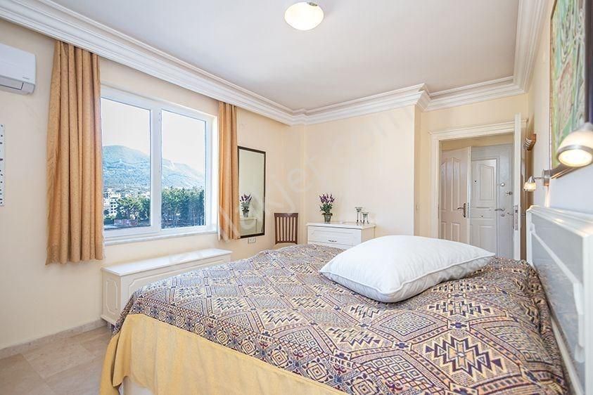 Alanya Tosmur’da Manzaralı 2+1 Satılık Daire – İkamete Uygun - Görsel 11