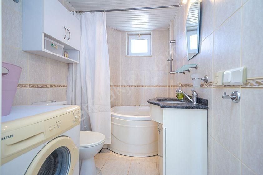 Alanya Tosmur’da Manzaralı 2+1 Satılık Daire – İkamete Uygun - Görsel 16