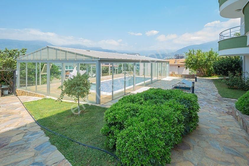 Alanya Tosmur’da Manzaralı 2+1 Satılık Daire – İkamete Uygun - Görsel 17