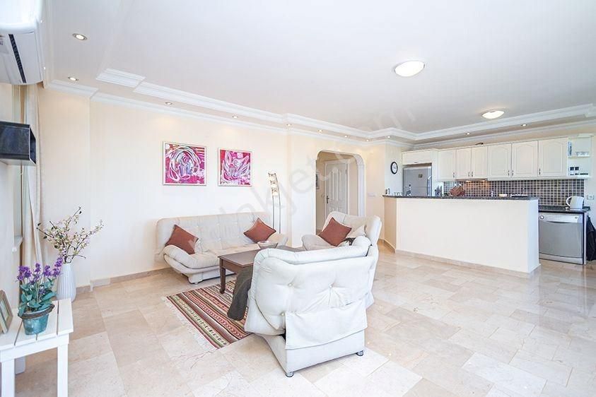 Alanya Tosmur’da Manzaralı 2+1 Satılık Daire – İkamete Uygun - Görsel 7