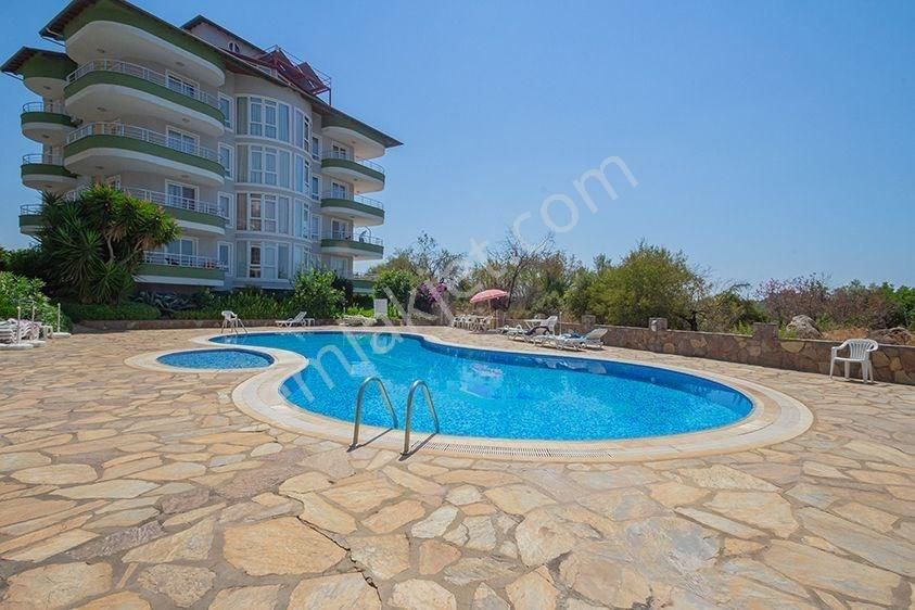 Alanya Tosmur’da Manzaralı 2+1 Satılık Daire – İkamete Uygun - Görsel 19