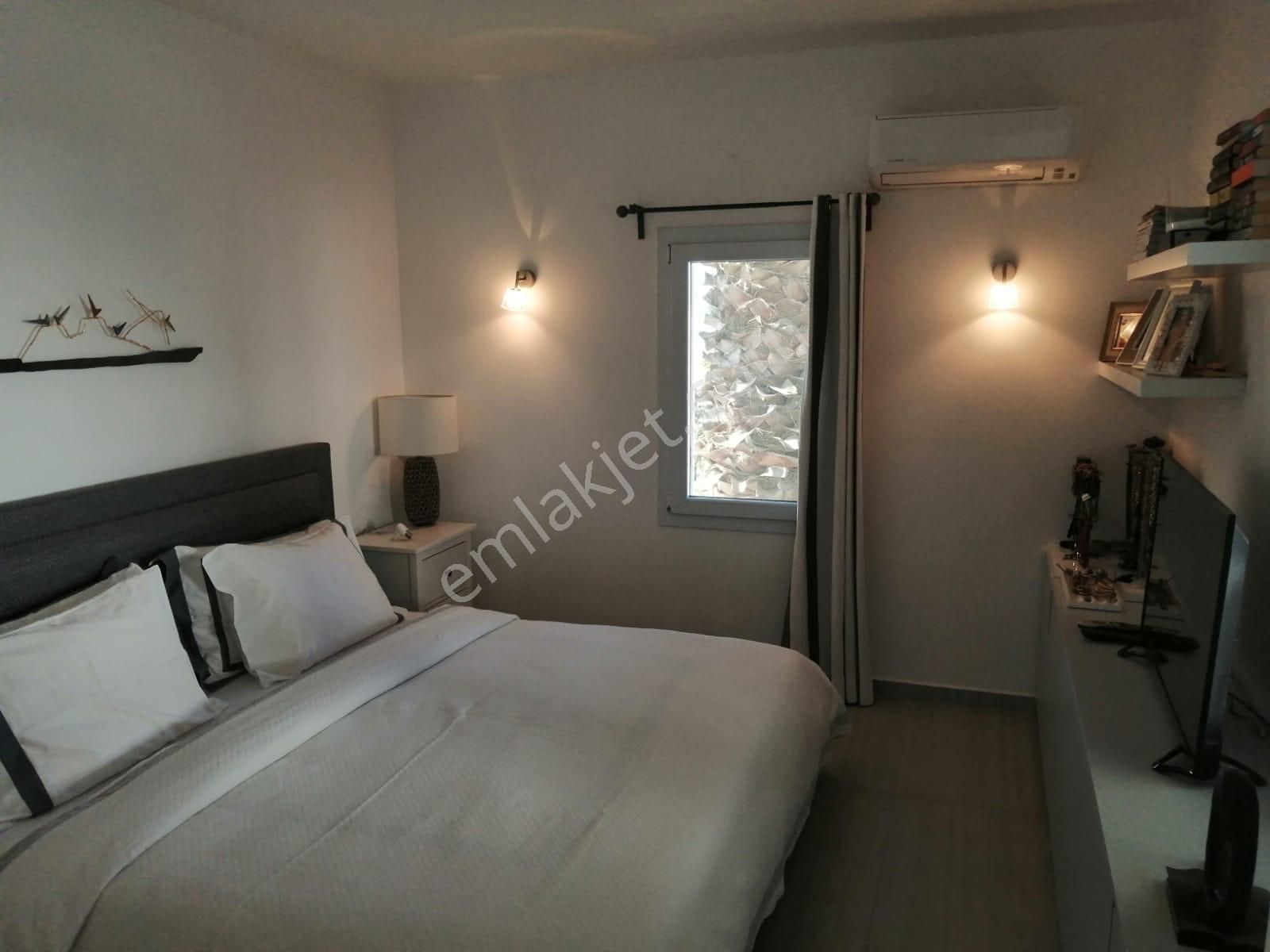 Bodrum Cennetköy Sitesi Yalıkavak Da Kum Plajlı Kiralık Villa - Görsel 10