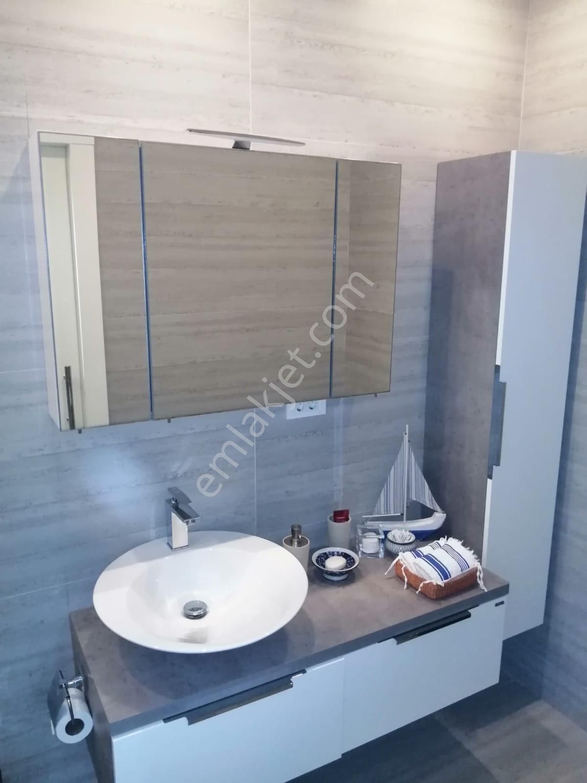 Bodrum Cennetköy Sitesi Yalıkavak Da Kum Plajlı Kiralık Villa - Görsel 17