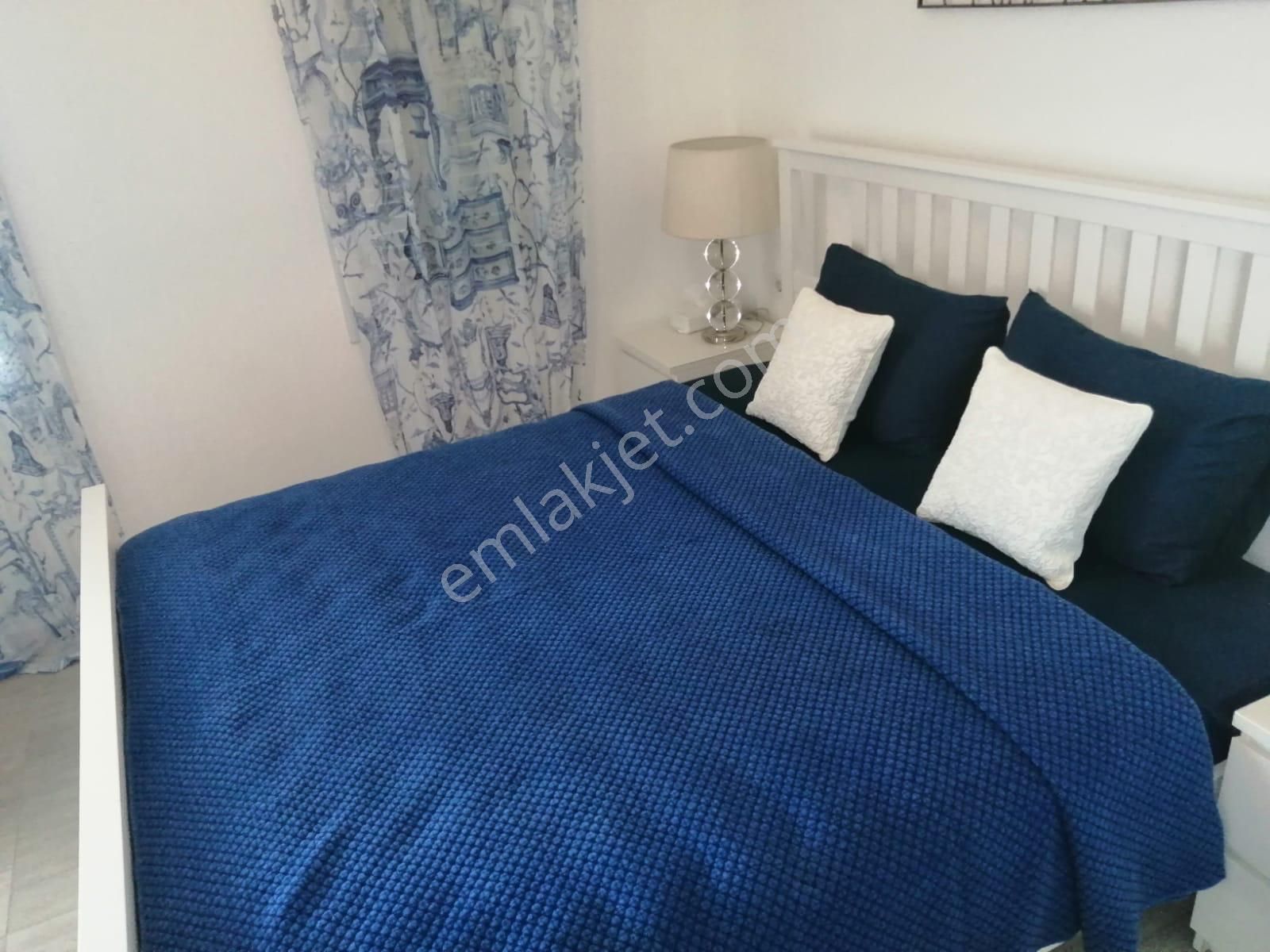 Bodrum Cennetköy Sitesi Yalıkavak Da Kum Plajlı Kiralık Villa - Görsel 9