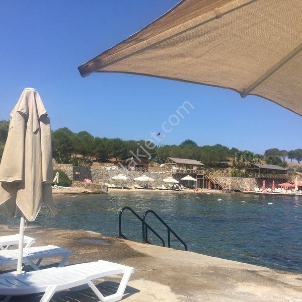 Bodrum Cennetköy Sitesi Yalıkavak Da Kum Plajlı Kiralık Villa - Görsel 32