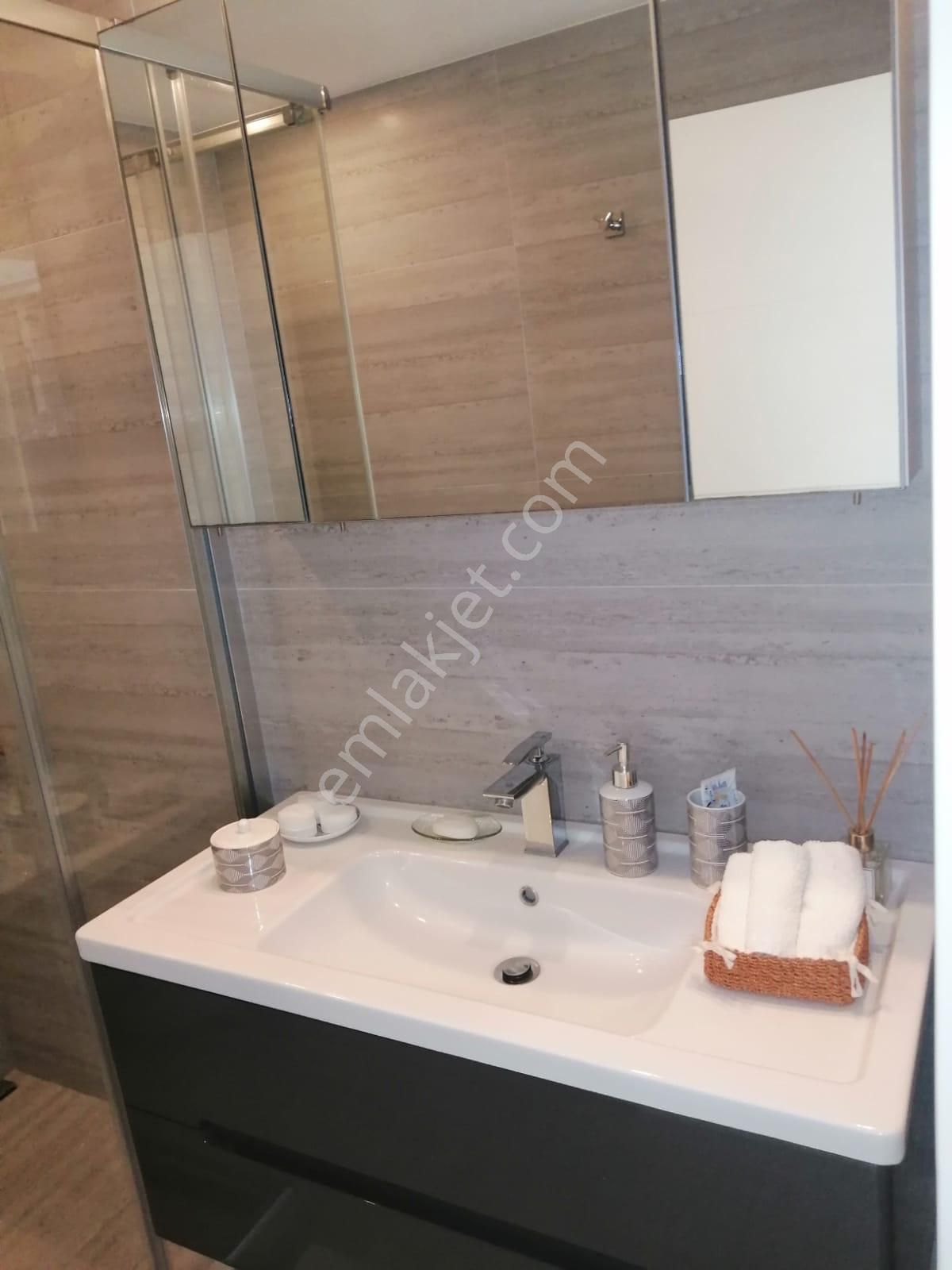 Bodrum Cennetköy Sitesi Yalıkavak Da Kum Plajlı Kiralık Villa - Görsel 16