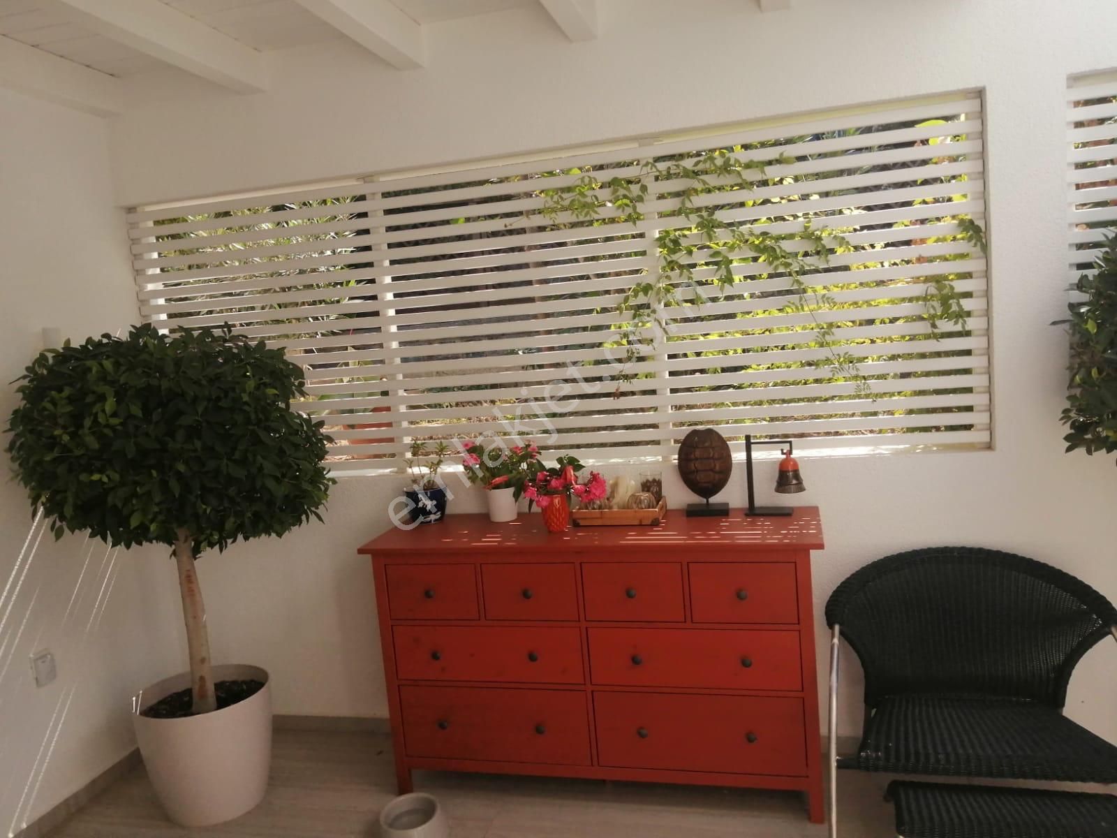 Bodrum Cennetköy Sitesi Yalıkavak Da Kum Plajlı Kiralık Villa - Görsel 20