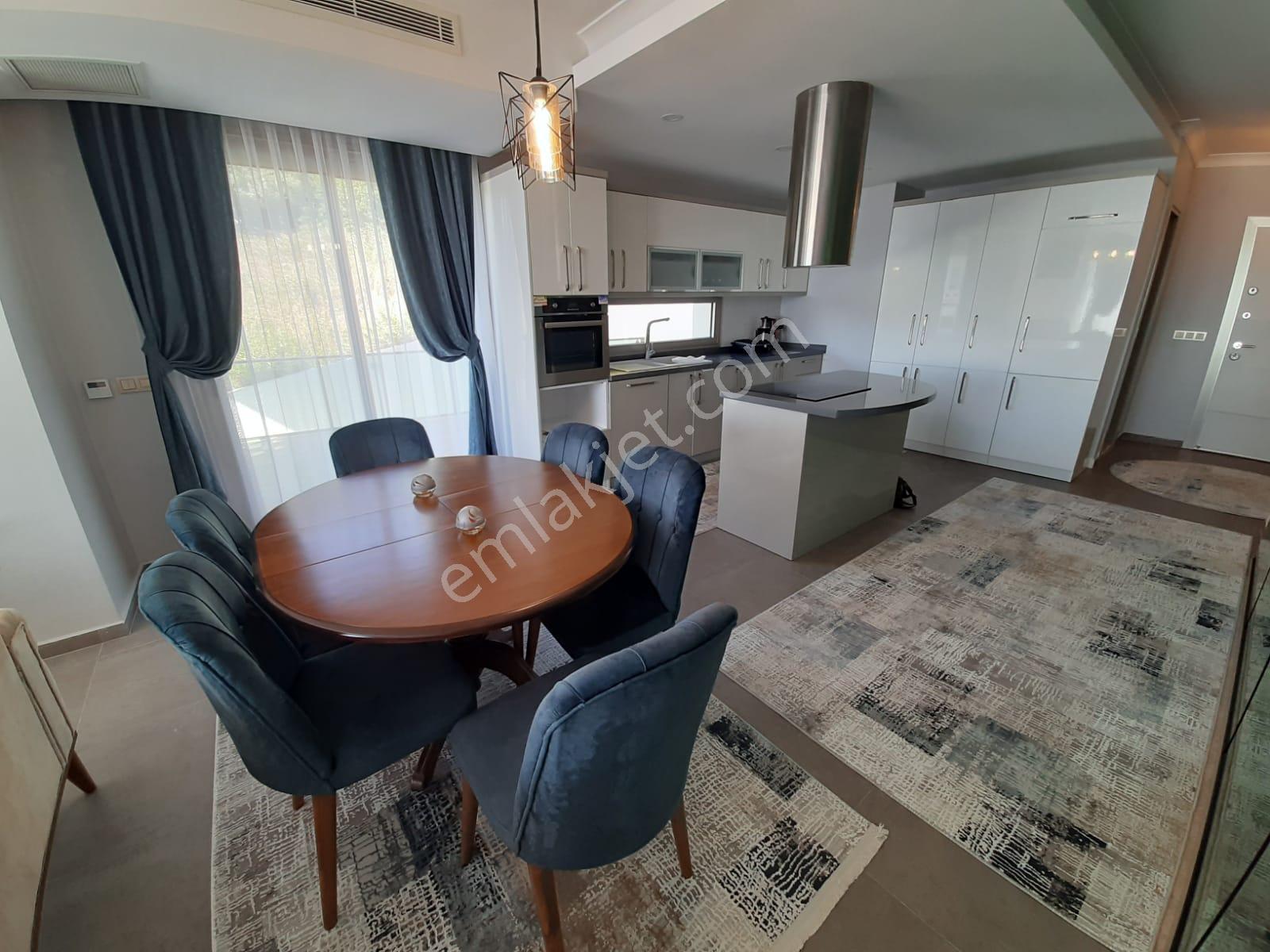 Denizli Kaan Emlak Paşalimanı Şubesinden Sakız Adası Manzaralı Lüks Villa - Görsel 6