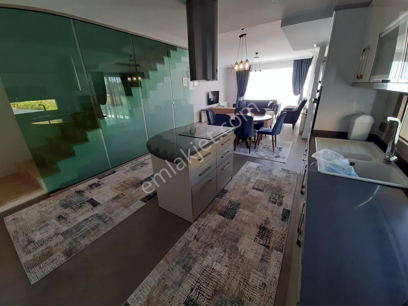 Denizli Kaan Emlak Paşalimanı Şubesinden Sakız Adası Manzaralı Lüks Villa - Görsel 27