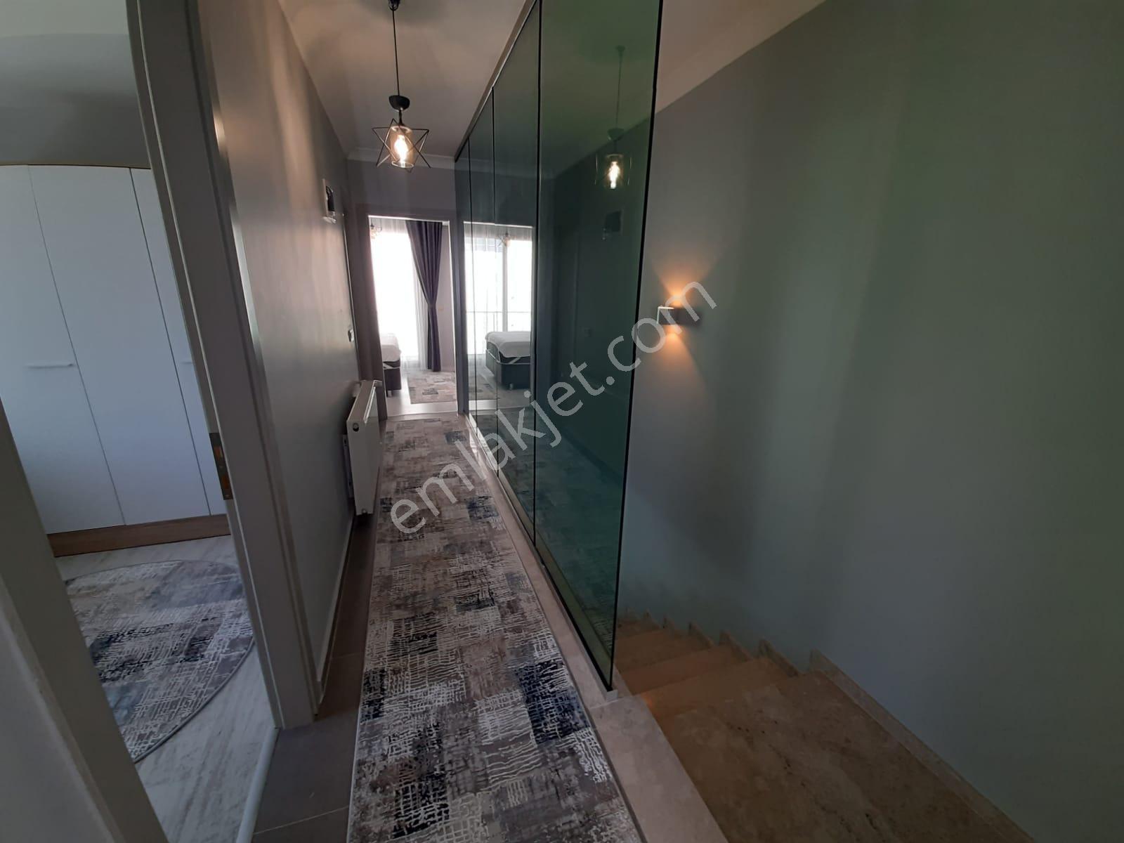 Denizli Kaan Emlak Paşalimanı Şubesinden Sakız Adası Manzaralı Lüks Villa - Görsel 8