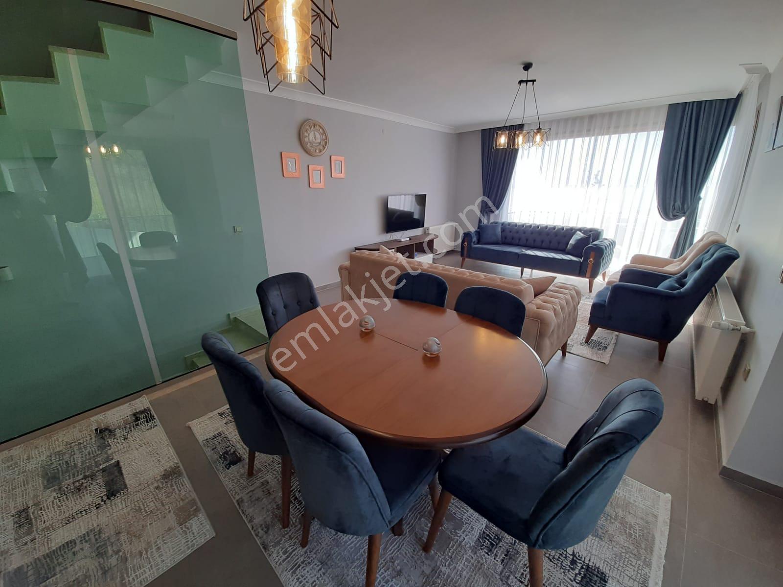 Denizli Kaan Emlak Paşalimanı Şubesinden Sakız Adası Manzaralı Lüks Villa - Görsel 35