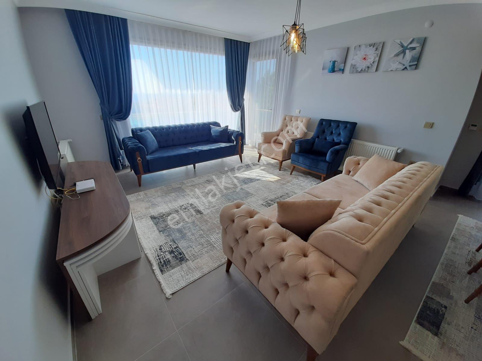 Denizli Kaan Emlak Paşalimanı Şubesinden Sakız Adası Manzaralı Lüks Villa - Görsel 4