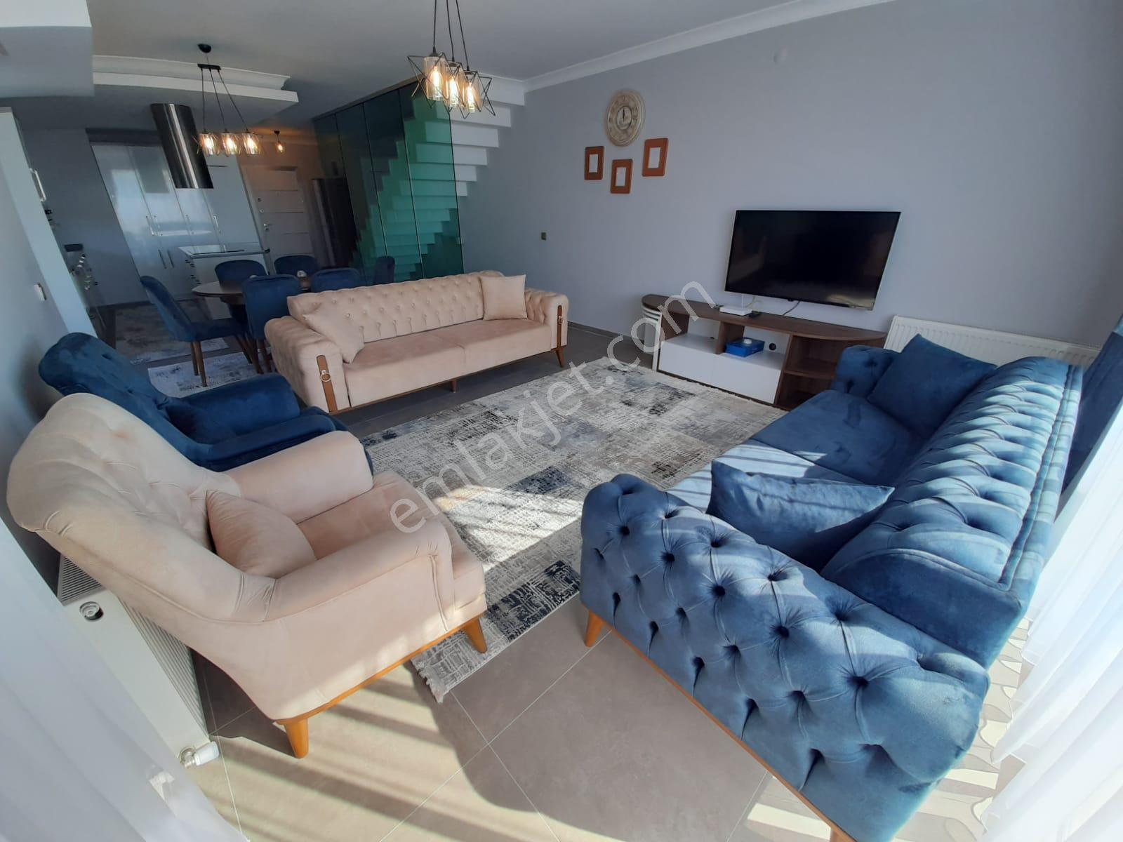 Denizli Kaan Emlak Paşalimanı Şubesinden Sakız Adası Manzaralı Lüks Villa - Görsel 7