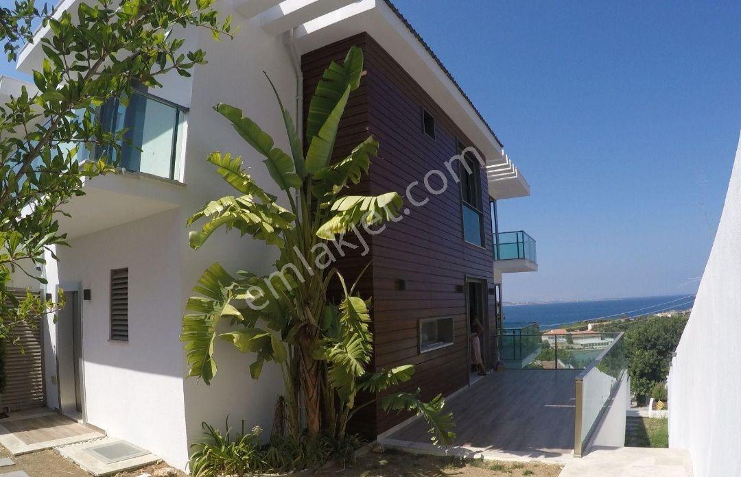 Denizli Kaan Emlak Paşalimanı Şubesinden Sakız Adası Manzaralı Lüks Villa - Görsel 3