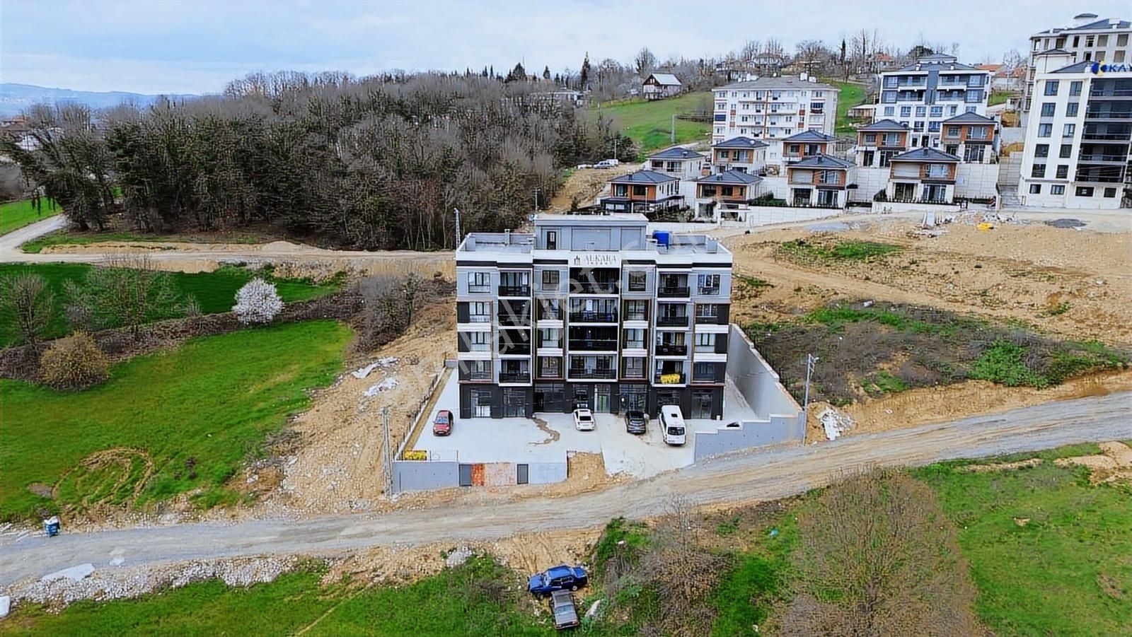 Adapazarı Korucukta Kaçırılmayacak Yatırım Fırsatı! Süper Lüks - Görsel 8