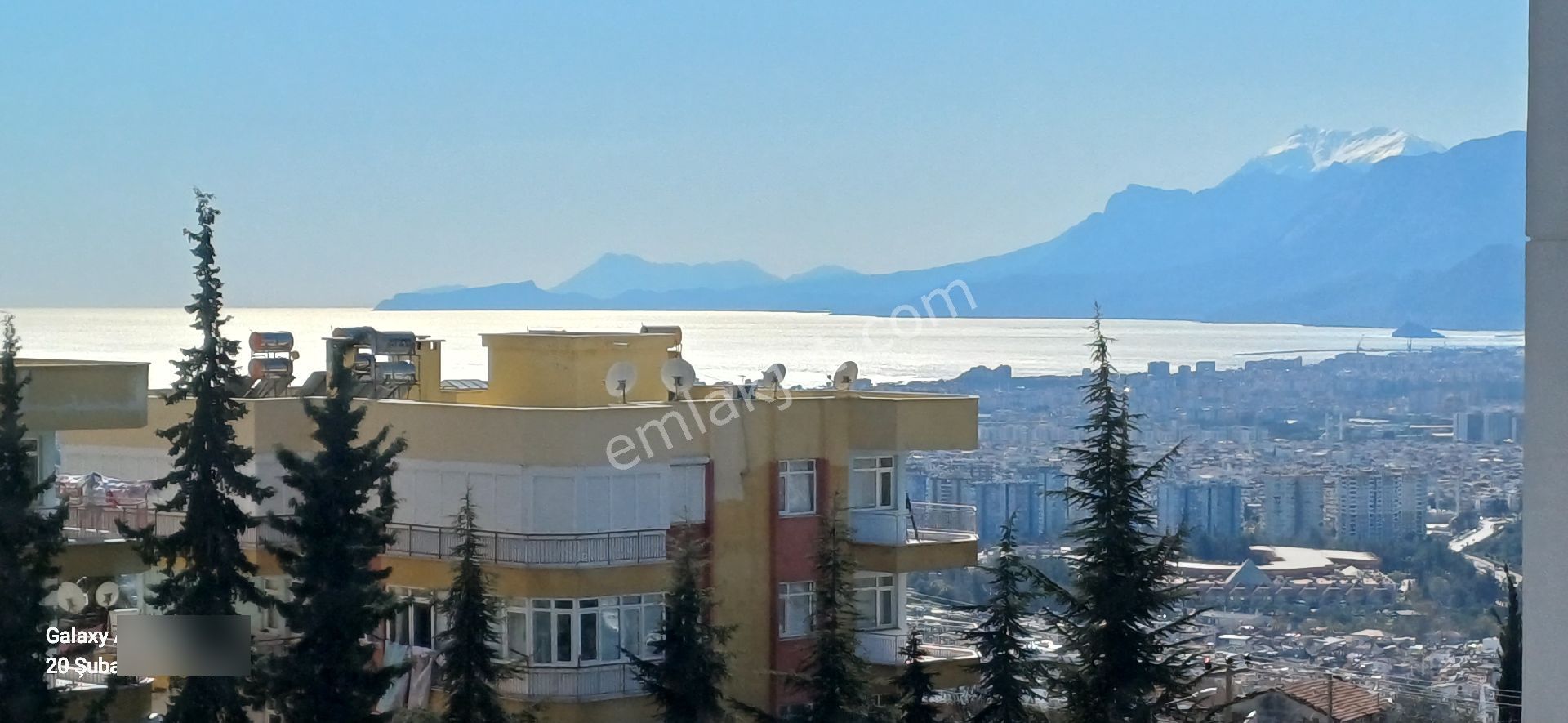 Sahibinden Eşyasız Kiralık Daire