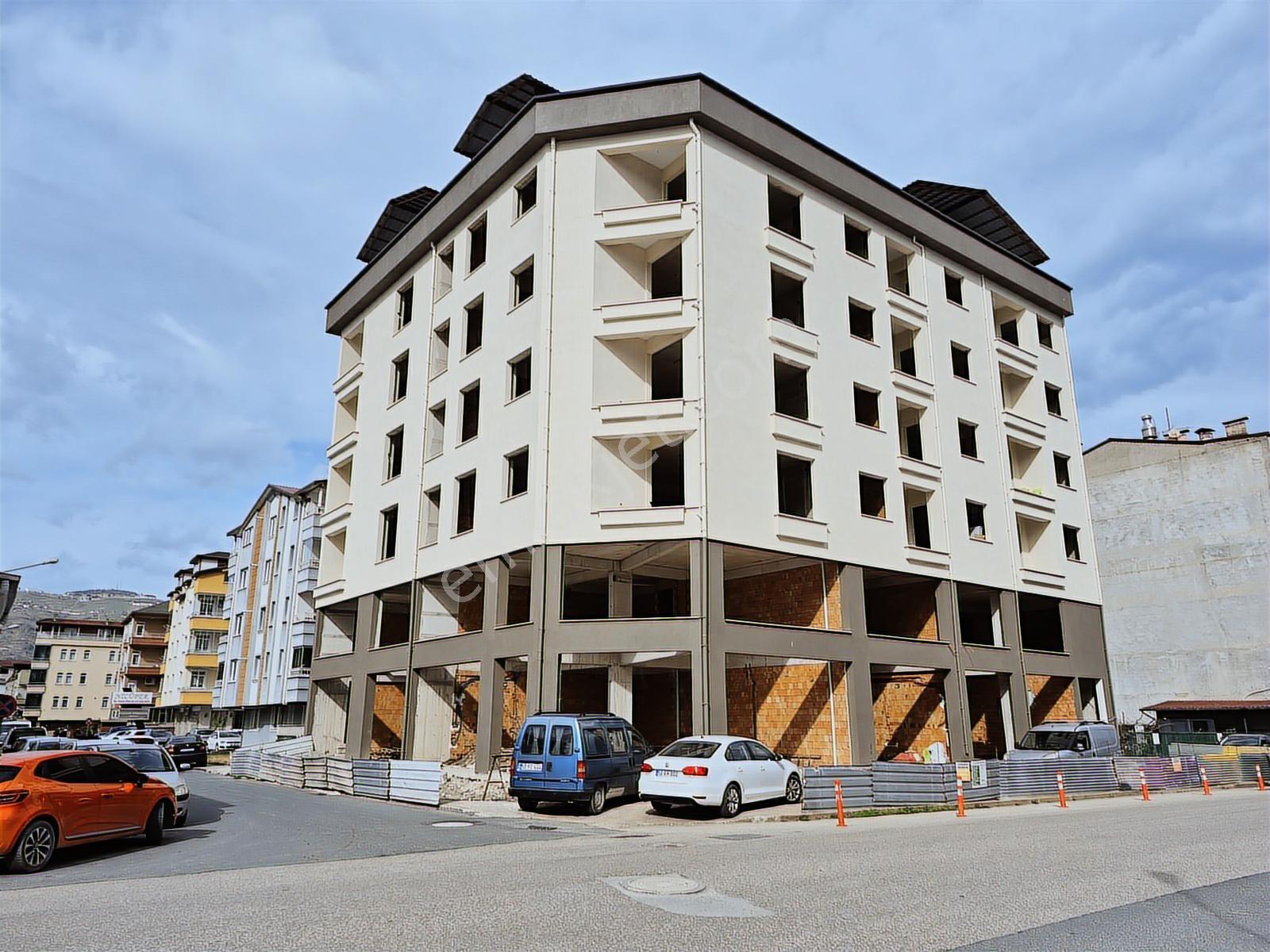 Ordu Akyazı Bulvar Ve Caddenin Tam Ortasında Kiralık İşyeri