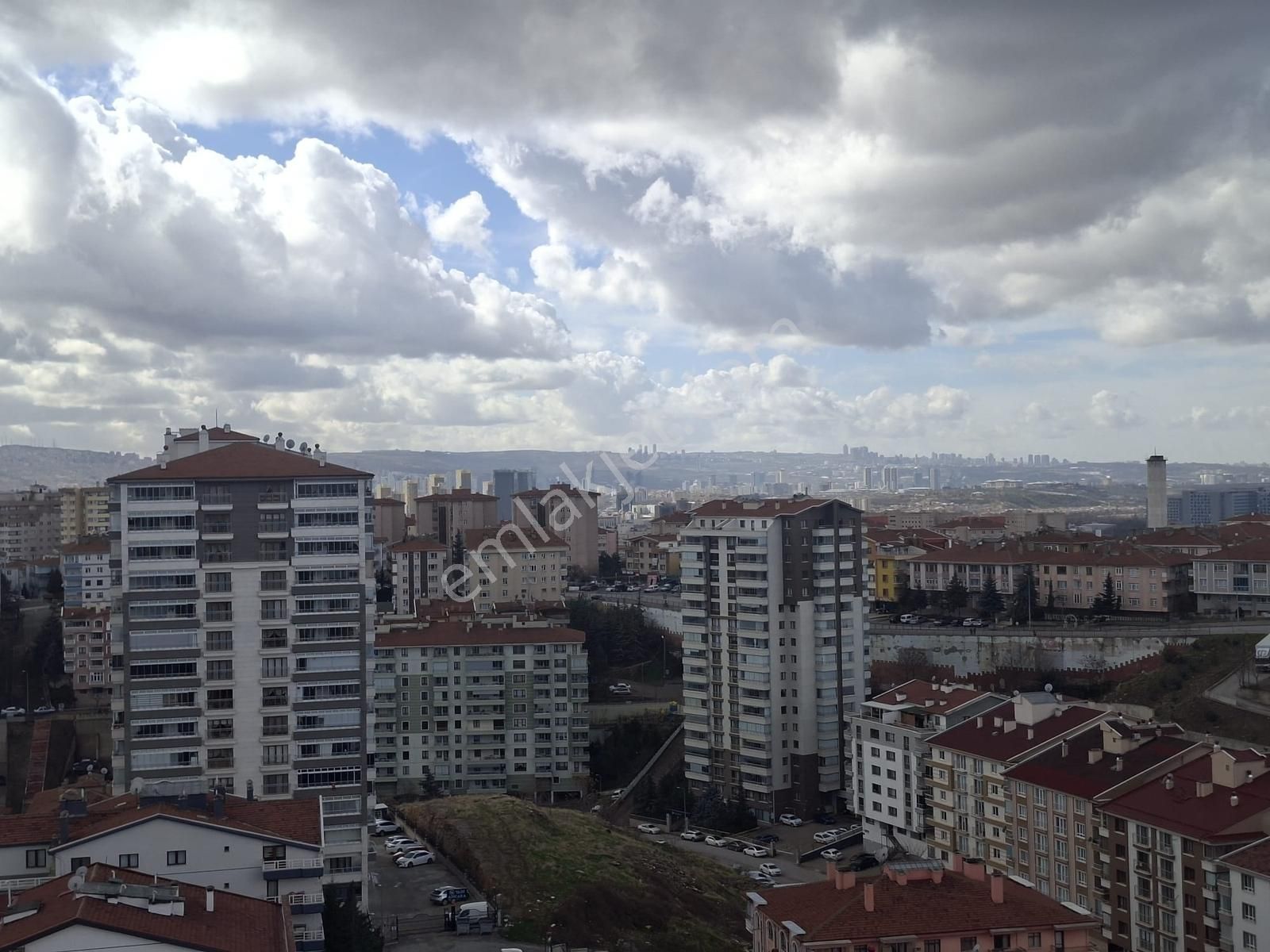 A Poziyif Panorama Kuleleri 13 Kat Manzaralı Lüx Yapıllı - Görsel 23