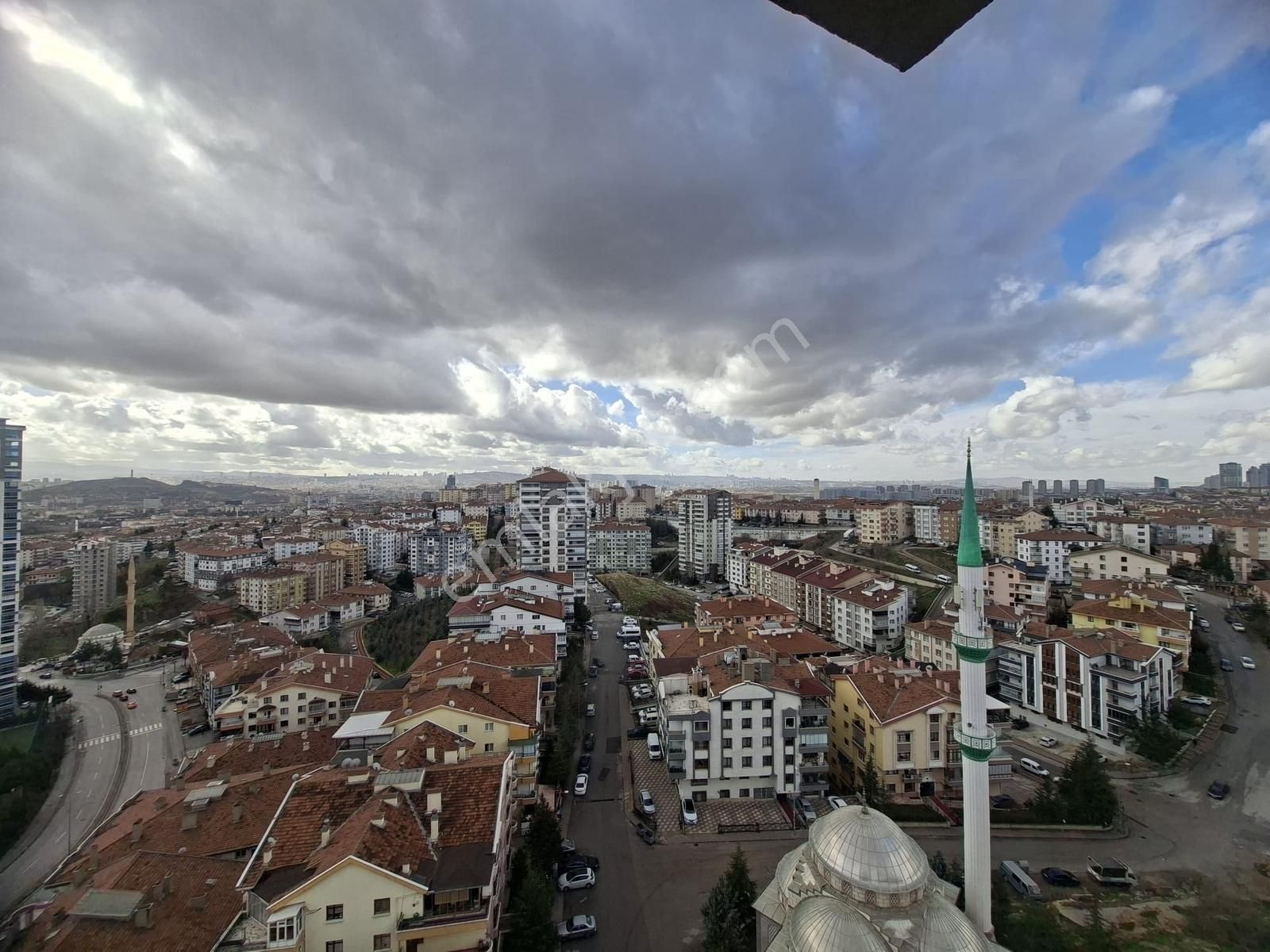 A Poziyif Panorama Kuleleri 13 Kat Manzaralı Lüx Yapıllı - Görsel 17