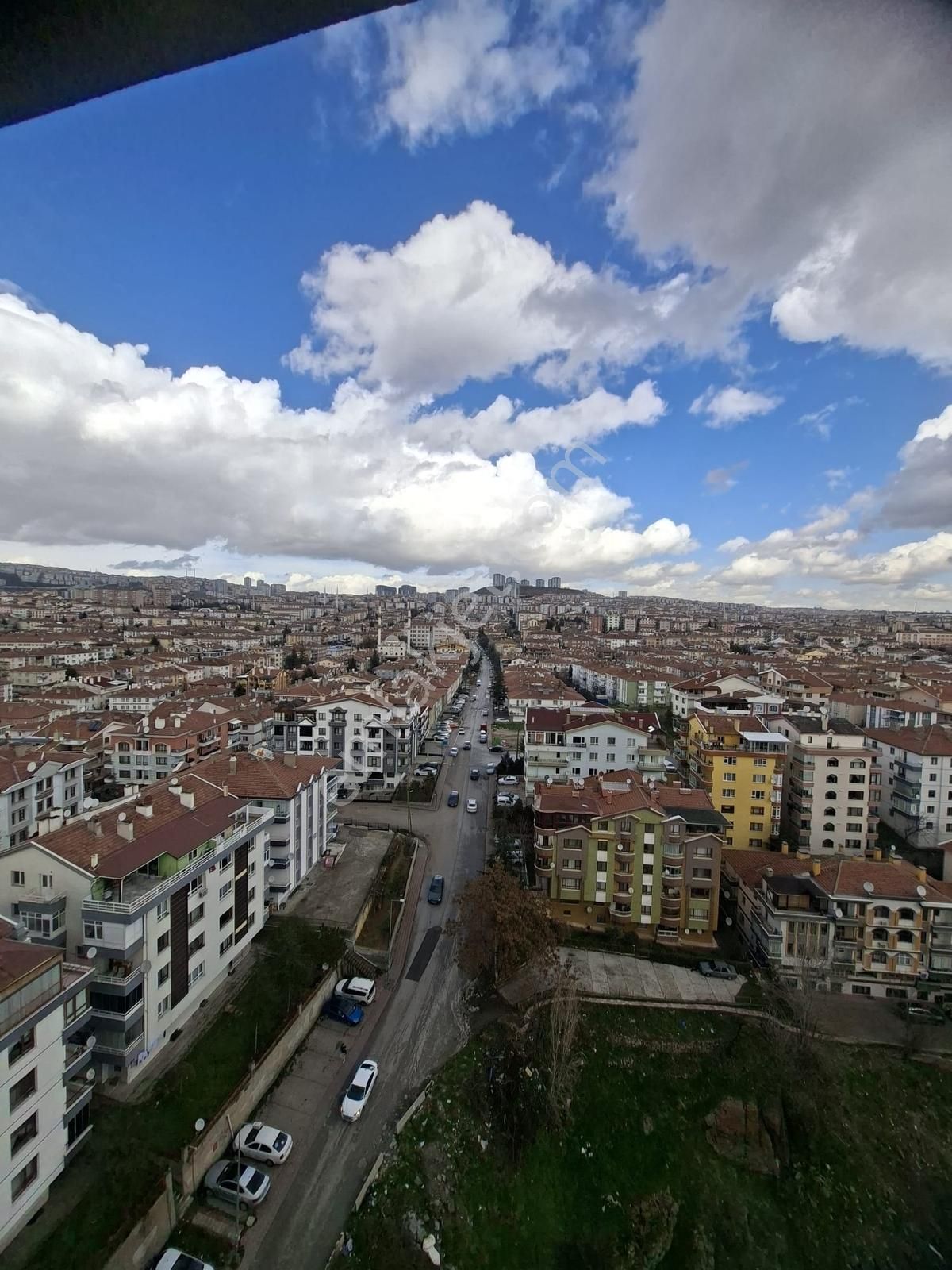 A Poziyif Panorama Kuleleri 13 Kat Manzaralı Lüx Yapıllı - Görsel 8