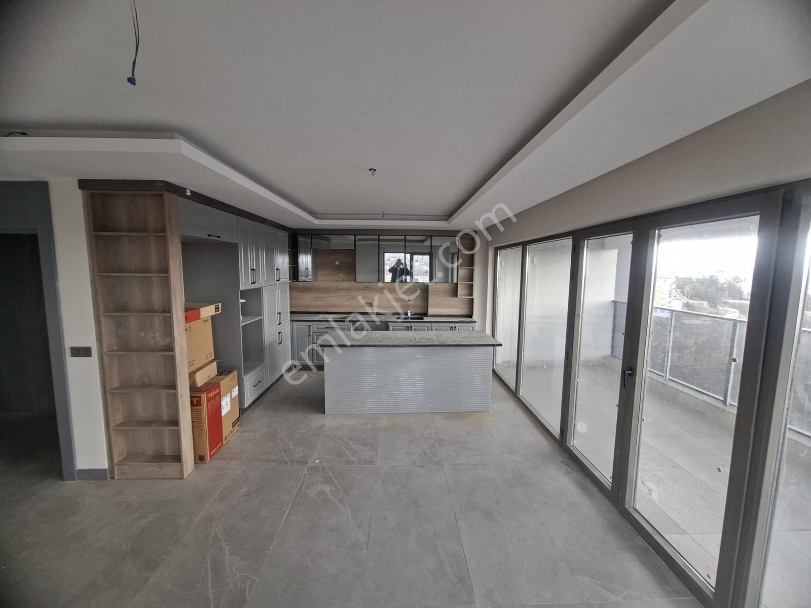 A Poziyif Panorama Kuleleri 13 Kat Manzaralı Lüx Yapıllı - Görsel 19