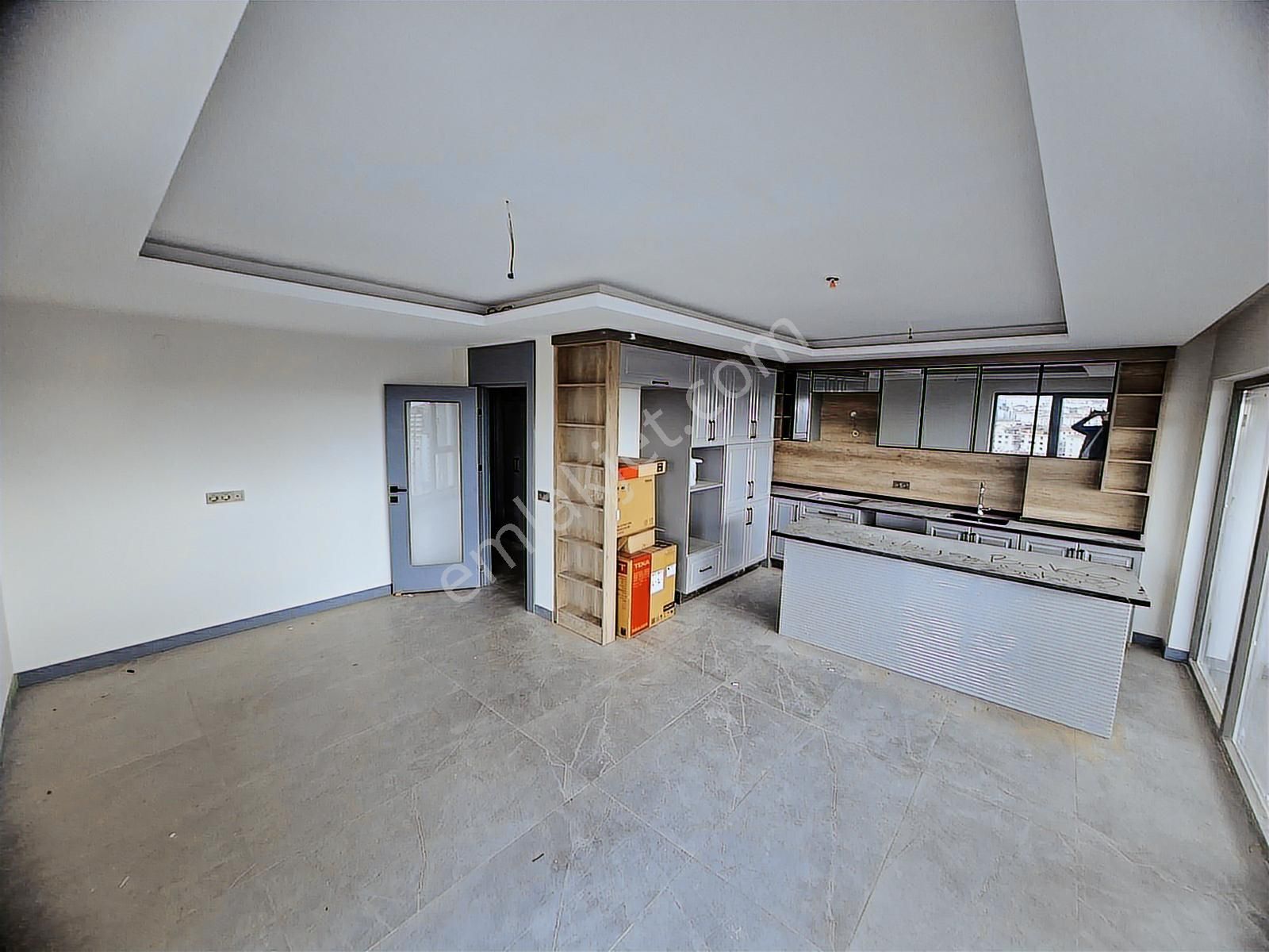 A Poziyif Panorama Kuleleri 13 Kat Manzaralı Lüx Yapıllı - Görsel 18