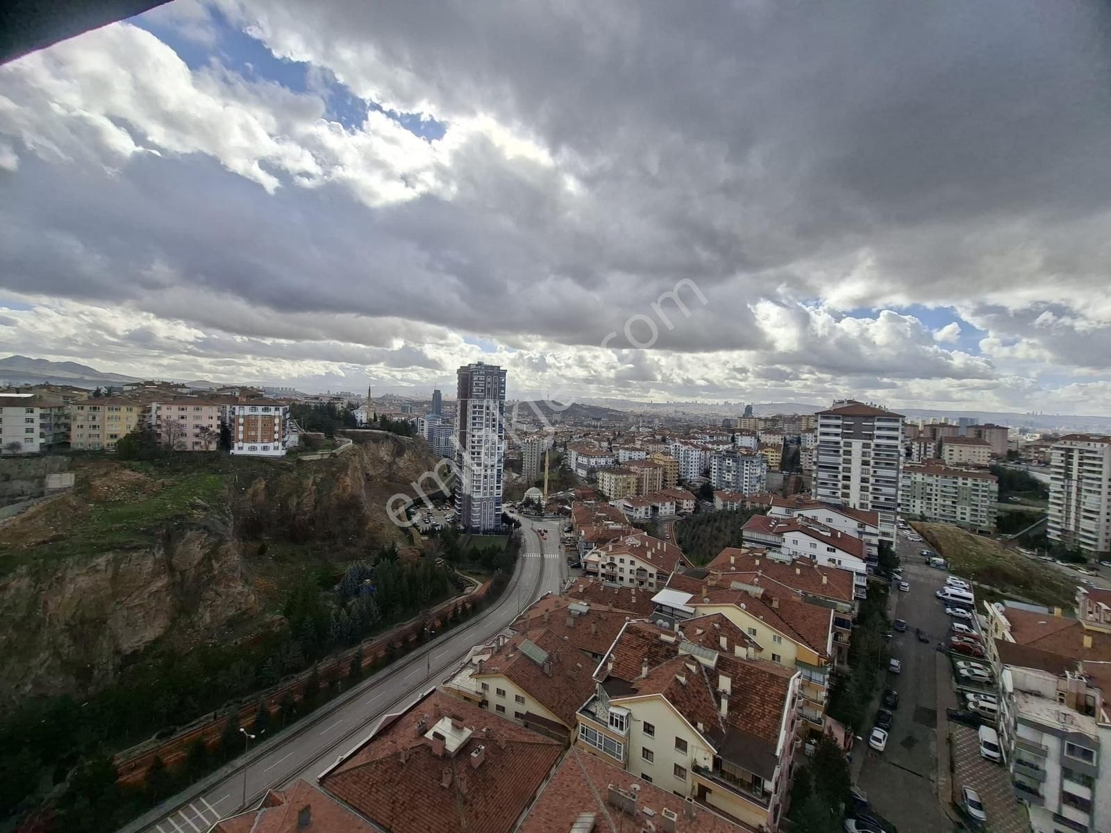 A Poziyif Panorama Kuleleri 13 Kat Manzaralı Lüx Yapıllı - Görsel 12