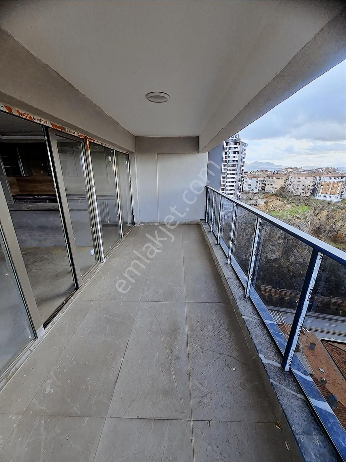 A Poziyif Panorama Kuleleri 13 Kat Manzaralı Lüx Yapıllı - Görsel 27