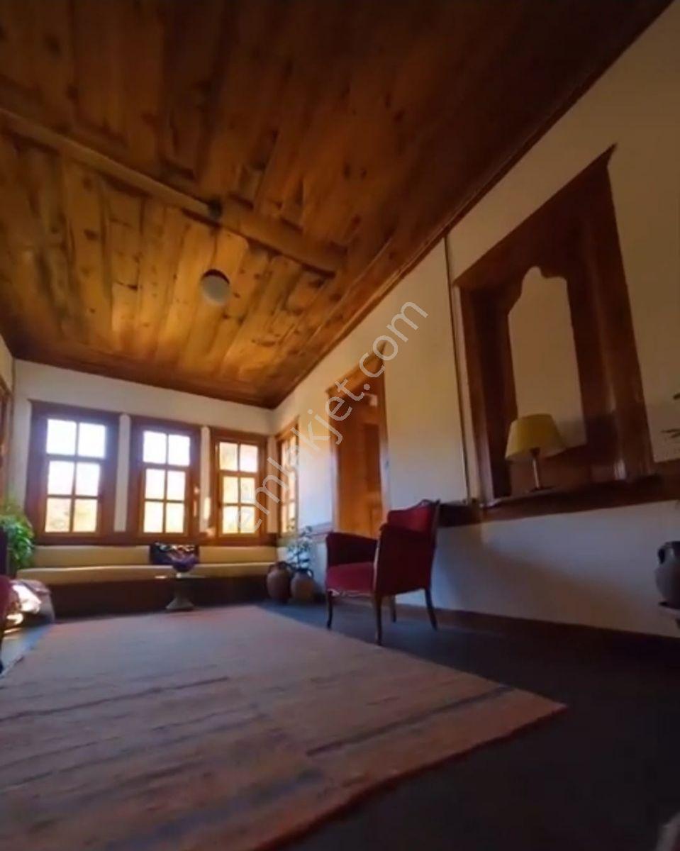 Bolu Mudurnu'da Devren Kiralık Tarihi Butik Otel-turızm Ruhsatlı - Görsel 7