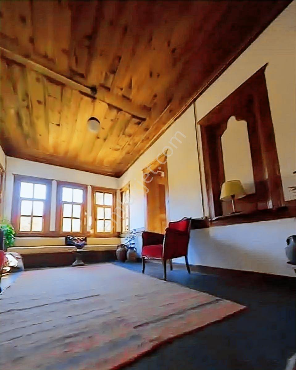 Bolu Mudurnu'da Devren Kiralık Tarihi Butik Otel-turızm Ruhsatlı - Görsel 31