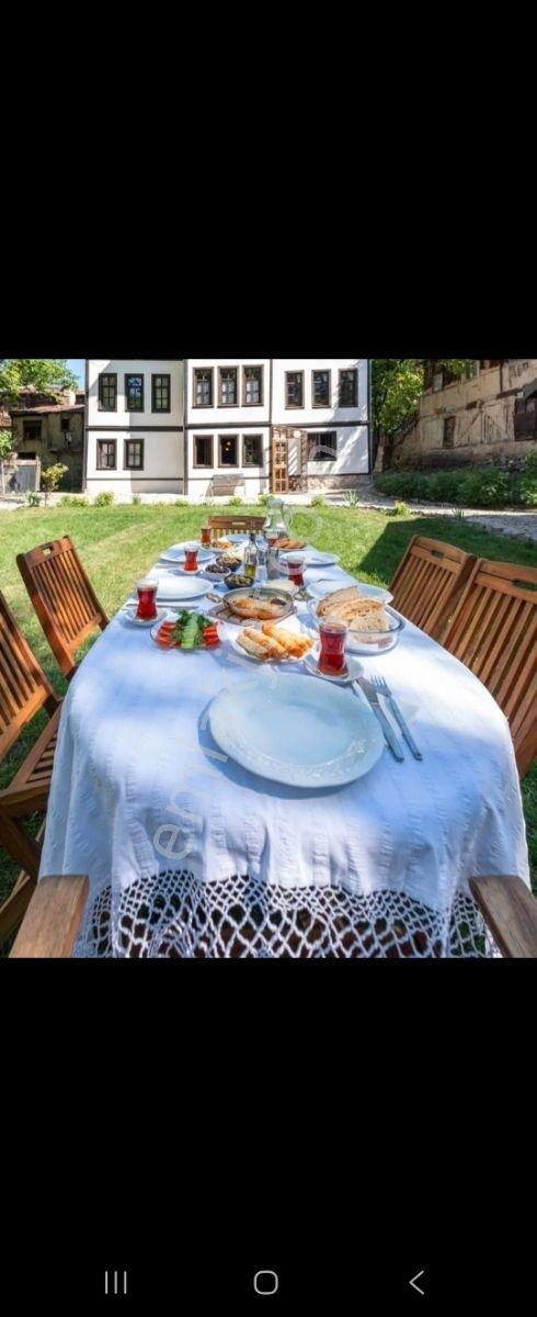 Bolu Mudurnu'da Devren Kiralık Tarihi Butik Otel-turızm Ruhsatlı - Görsel 30