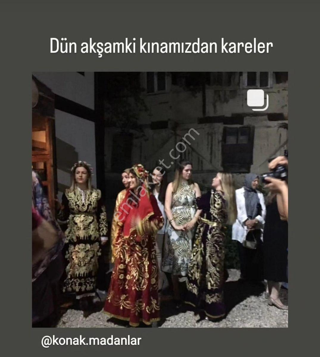 Bolu Mudurnu'da Devren Kiralık Tarihi Butik Otel-turızm Ruhsatlı - Görsel 29