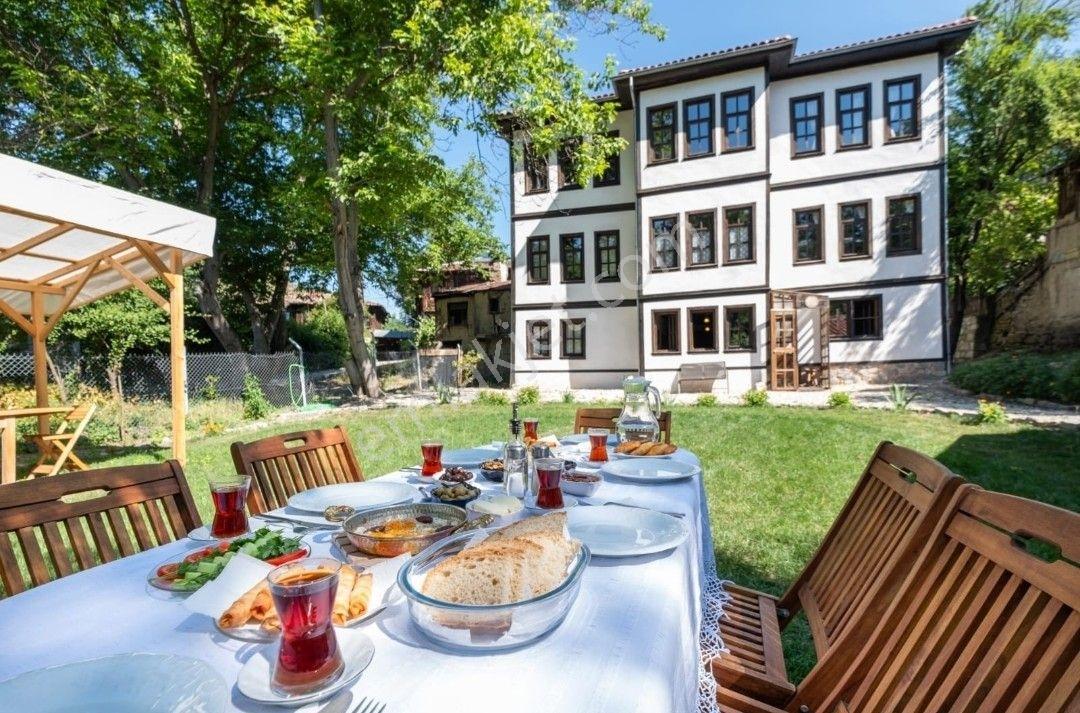 Bolu Mudurnu'da Devren Kiralık Tarihi Butik Otel-turızm Ruhsatlı - Görsel 10