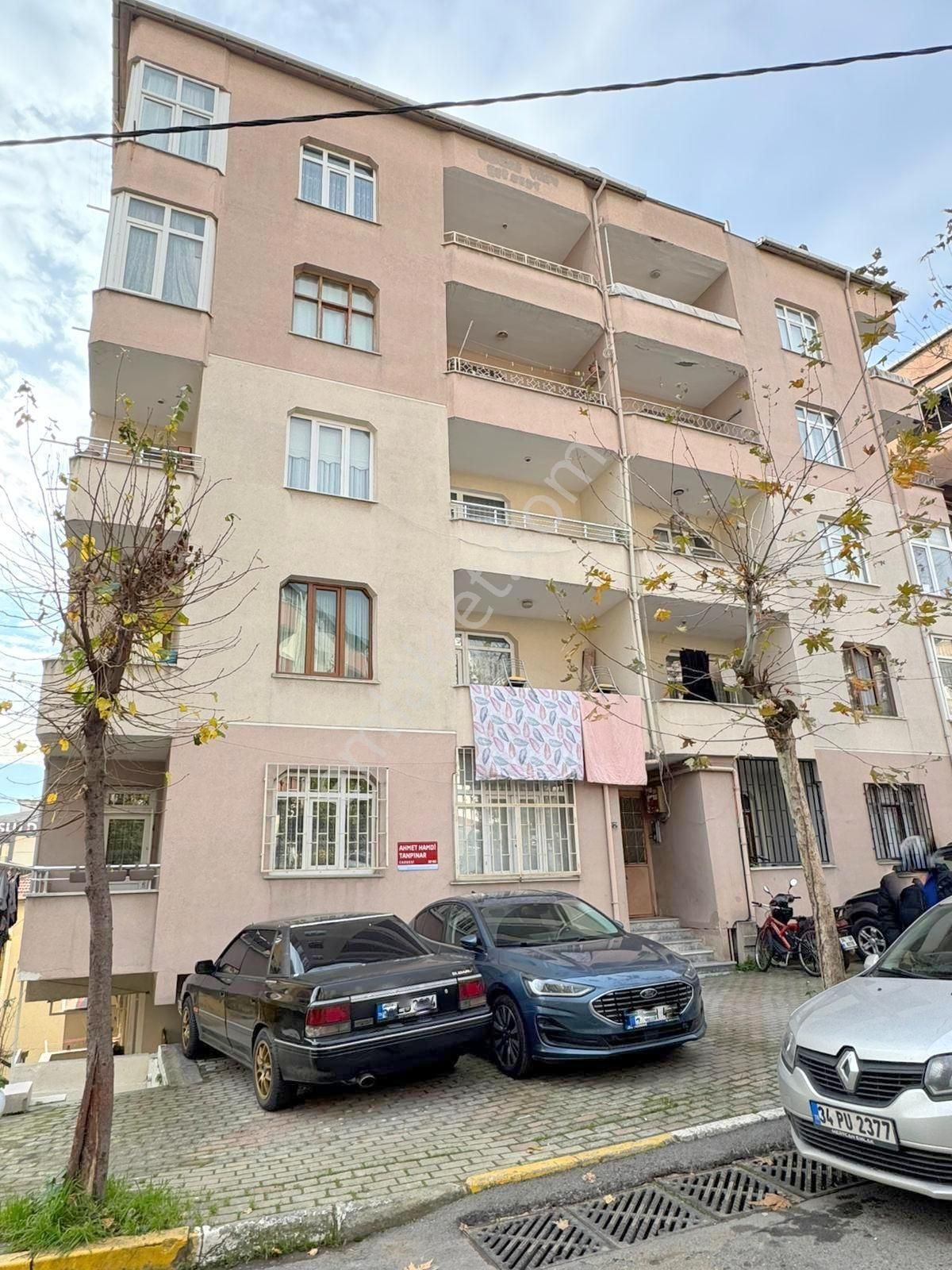 Mertcan'dan E5 Karayolu 5dk Marmaray 10dk Balkonlu Giriş Kat 2+1 - Görsel 11