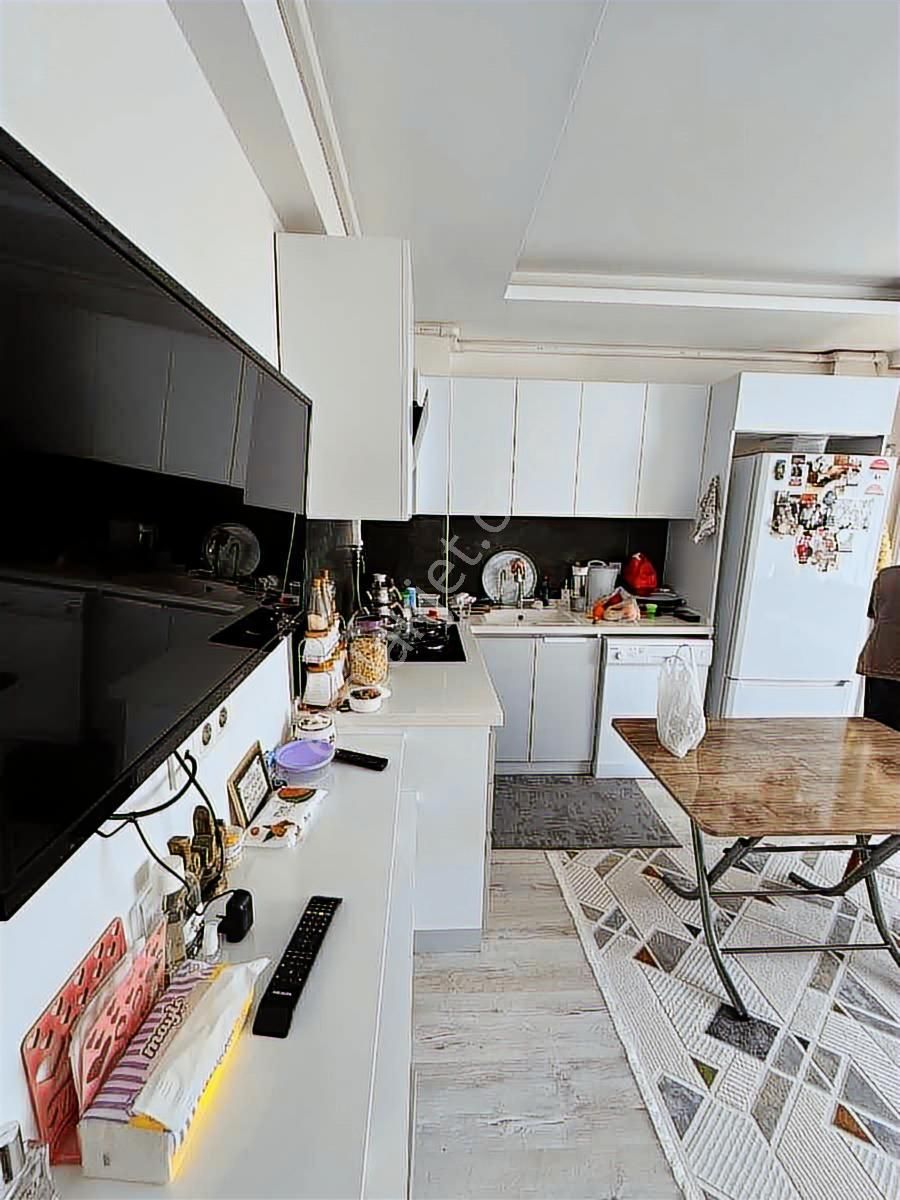 Selçukta 2+1 Yerden Isıtmalı, Asansörlü Daıre - Görsel 21