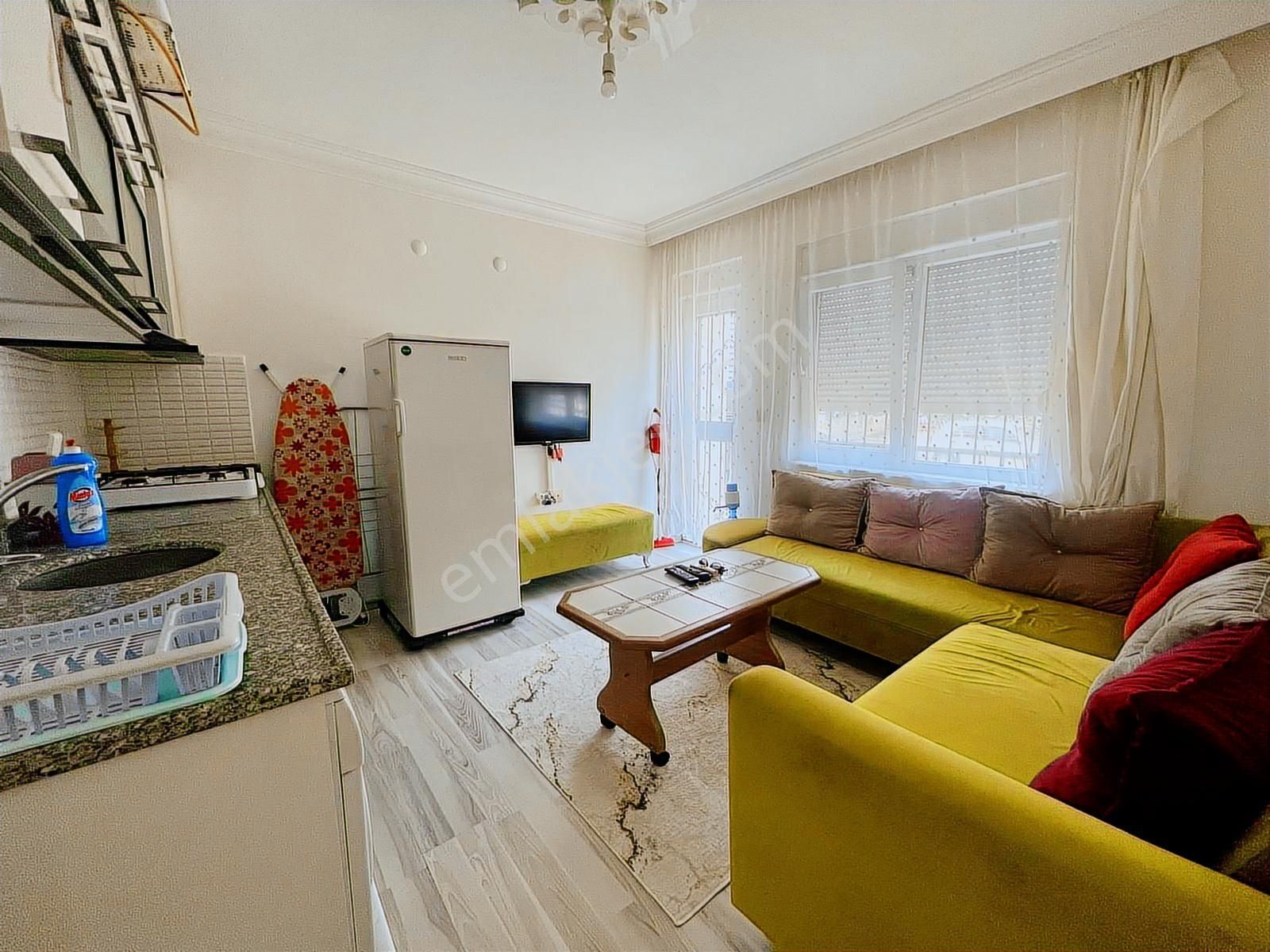 Kültür'de Yüksek Giriş 2+1 Full Eşyalı Kiralık Daire - Görsel 3