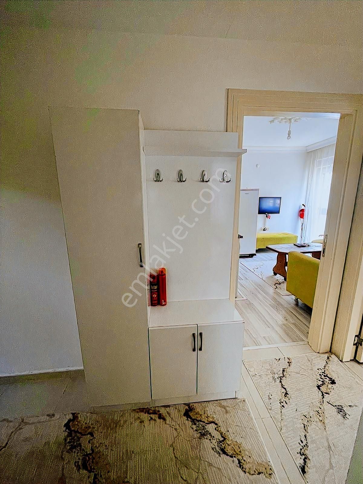Kültür'de Yüksek Giriş 2+1 Full Eşyalı Kiralık Daire - Görsel 27
