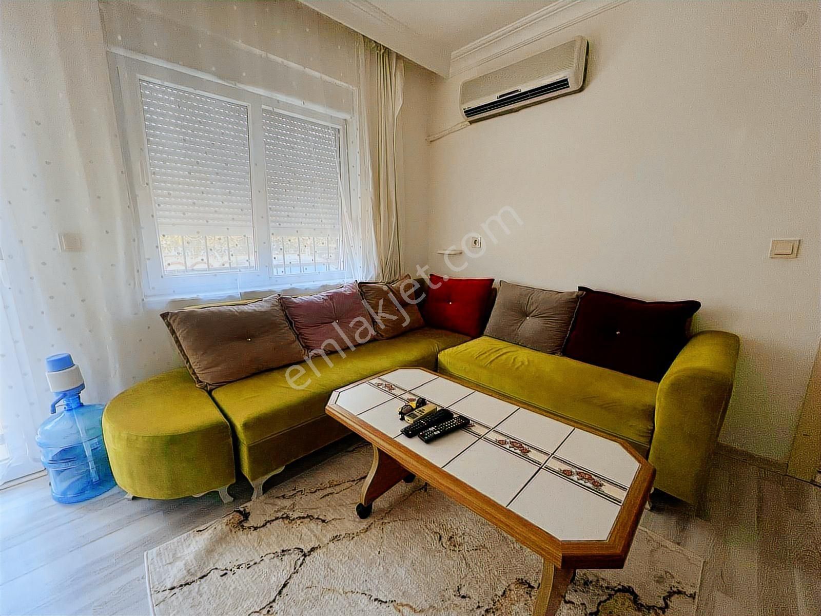 Kültür'de Yüksek Giriş 2+1 Full Eşyalı Kiralık Daire - Görsel 13