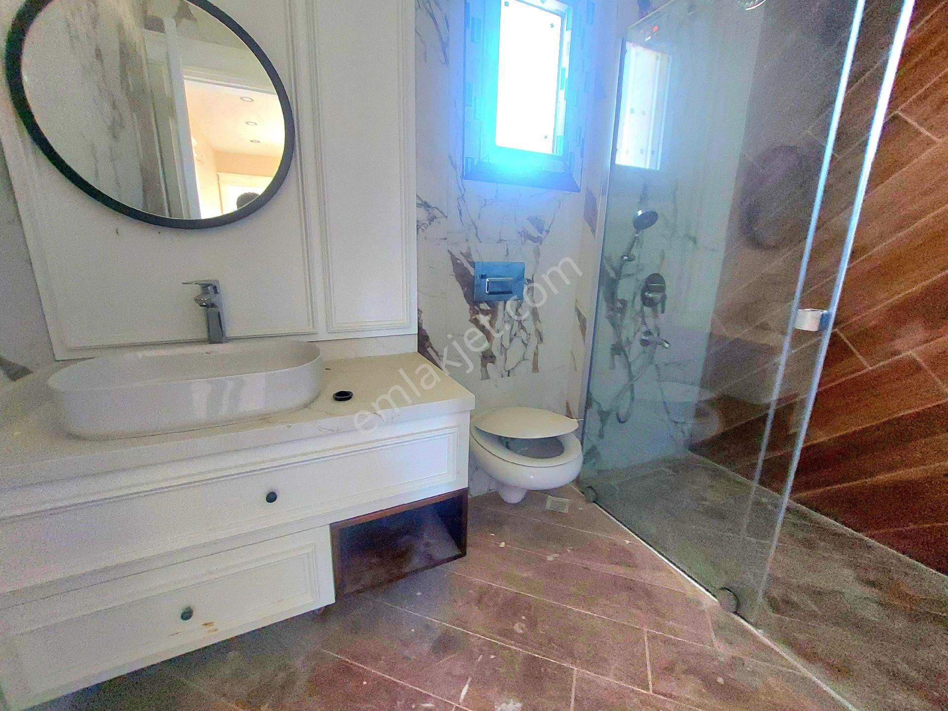 Ata Emlak'tan Özel Havuzlu Tek Müstakil Geniş Bahçeli Sıfır Villa - Görsel 22