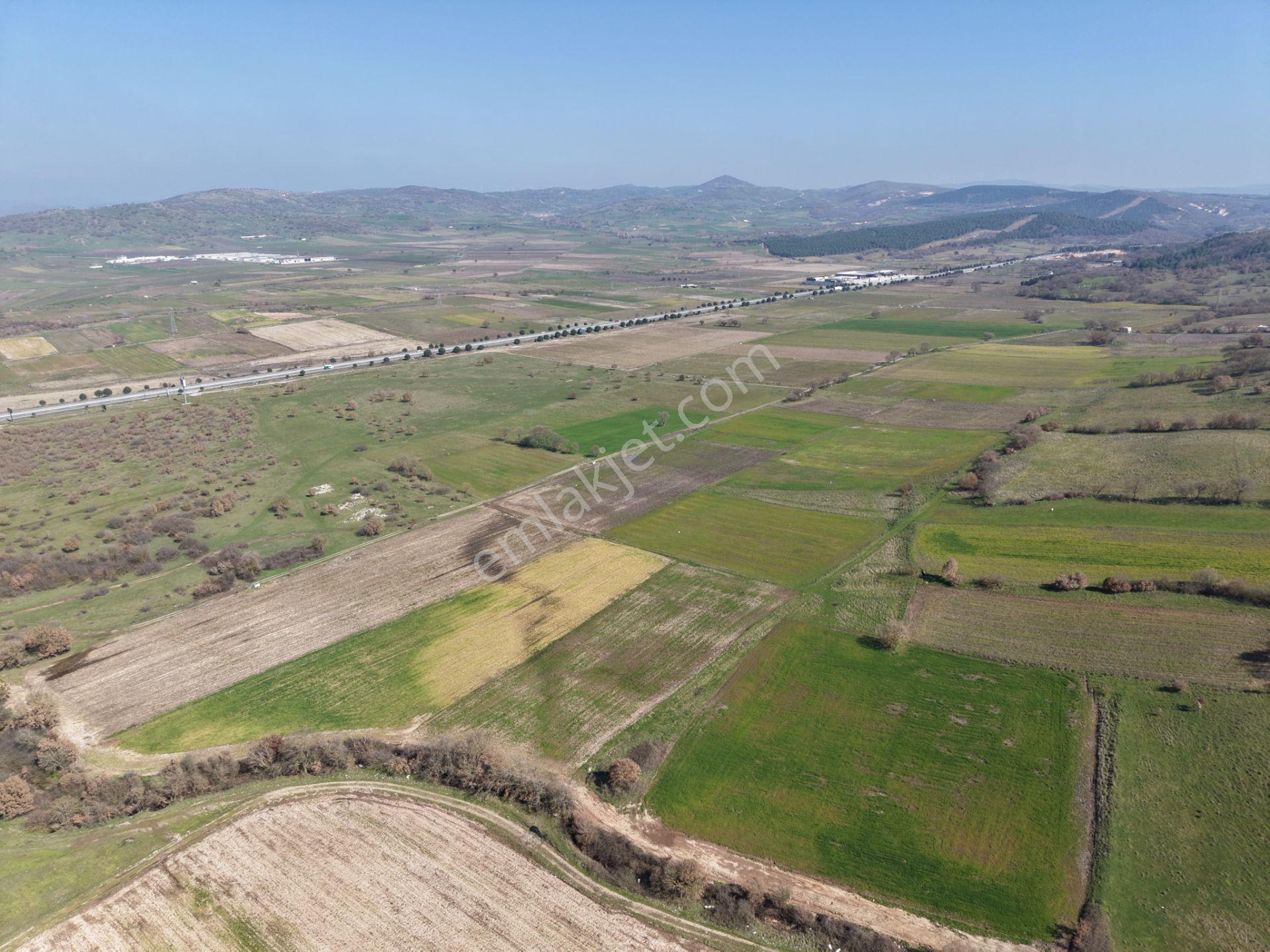 Cb King'den İvrindi/gökçeyazı Mahallesi 3854 M² Satılık Tarla - Görsel 2