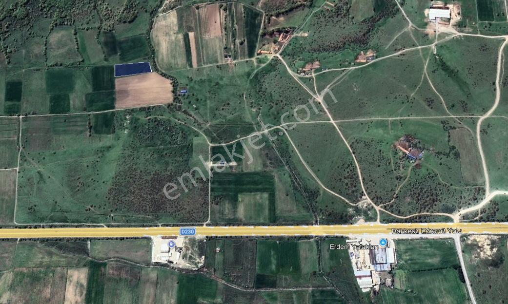 Cb King'den İvrindi/gökçeyazı Mahallesi 3854 M² Satılık Tarla - Görsel 12