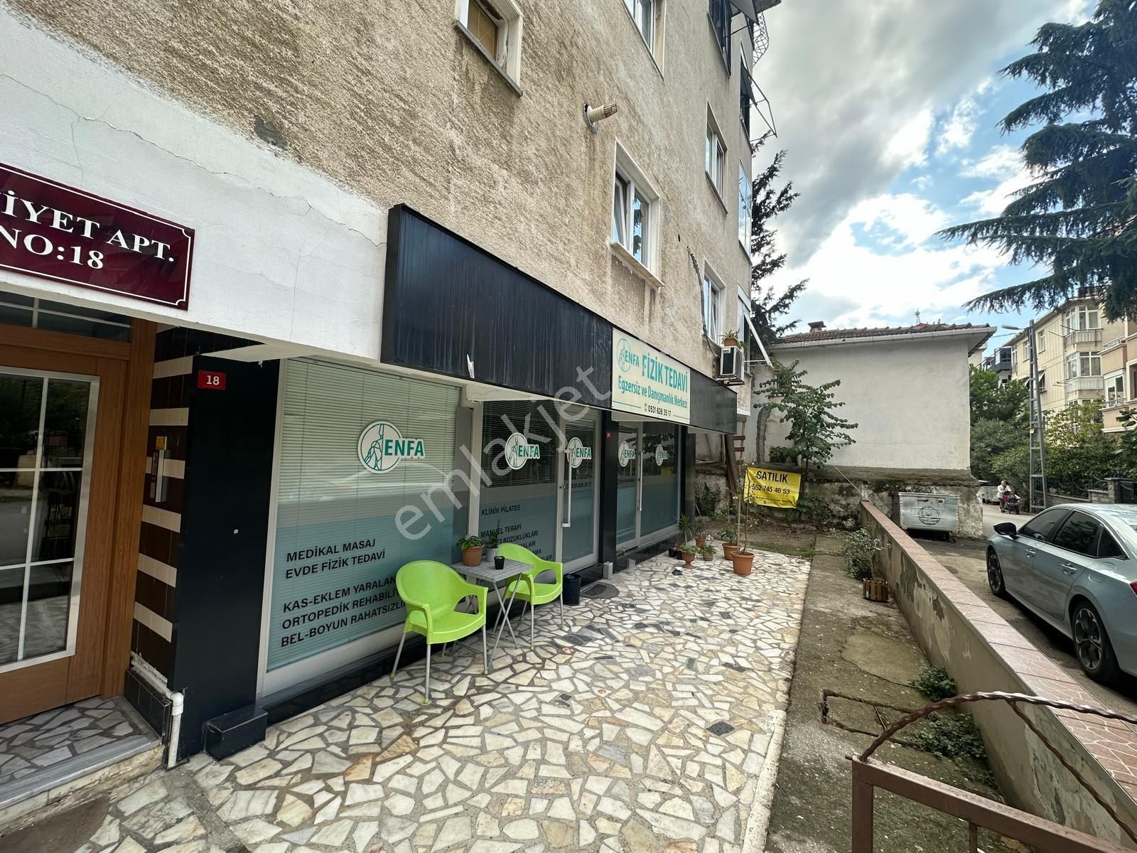 Maltepe İdaeltepe'de 60m2 Şahane Kullanışlı Satılık Dükkan - Görsel 10