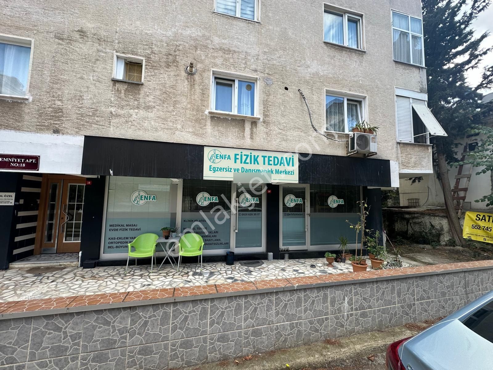 Maltepe İdaeltepe'de 60m2 Şahane Kullanışlı Satılık Dükkan - Görsel 12