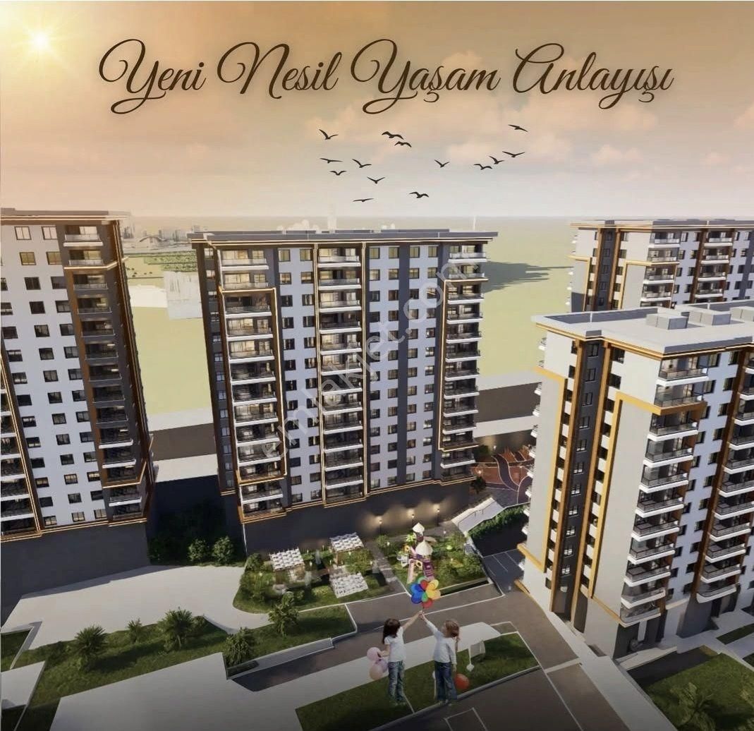 Göksu'dan Yamaçevler'de Satılık 100m2 Arsa - Görsel 3